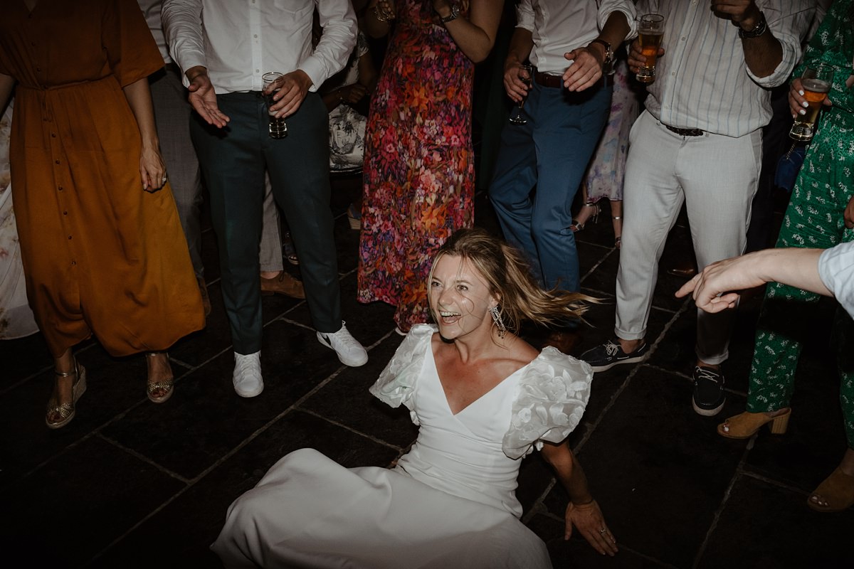 Ambiance festive au domaine des Saints-Pères