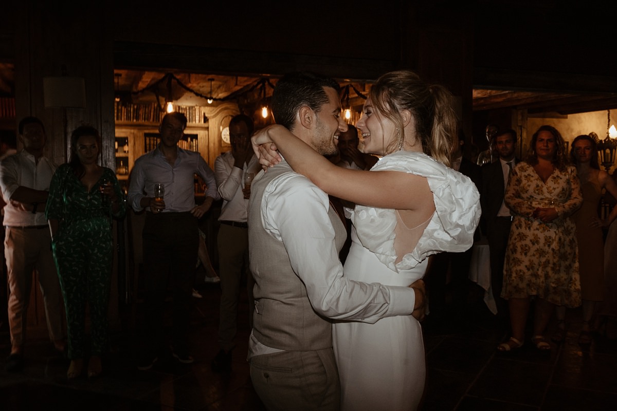 Ambiance festive au domaine des Saints-Pères