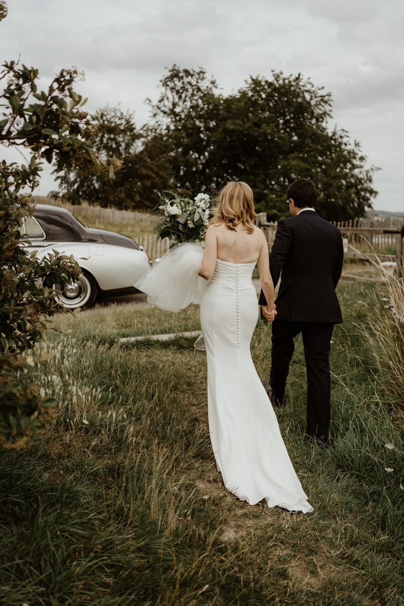 EVA & NICK – Un mariage au château de Miromesnil