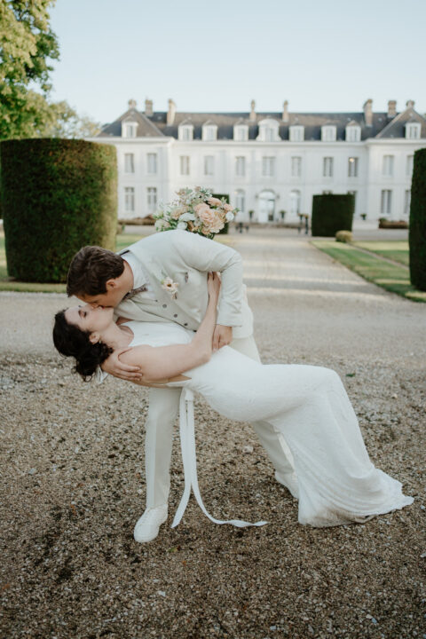 Un mariage authentique au Domaine du Tremblay en Normandie – LAURIELLE & PIERRE-BAPTISTE