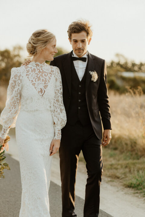 Un mariage festif sur l’Île de Ré – DIANE & MARC